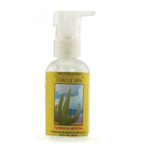 Antibacterial Liquid Soap Pumps - 2 Oz Promotional Custom Imprinted With Logo