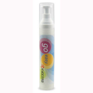 Moisturizing Pocket Pump Lotion - 0.25 Oz Promotional Custom Imprinted With Logo Moisturizing Pocket Pump Lotion - 0.25 Oz Promotional Custom Imprinted With Logo