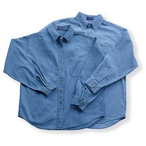 Mens Denim Promotional Custom Imprinted With Logo Mens Denim Promotional Custom Imprinted With Logo