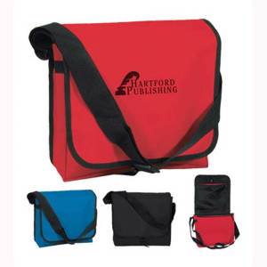Shoulder Bag Promotional Custom Imprinted With Logo