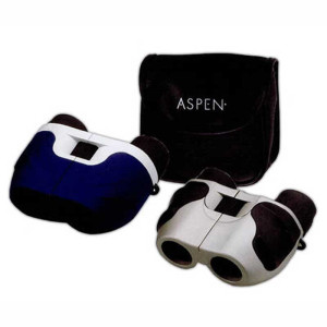 Binolux Compact Zoom Binocular Promotional Custom Imprinted With Logo Binolux Compact Zoom Binocular Promotional Custom Imprinted With Logo