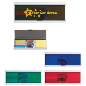 4 in 1 Desk Tool Promotional Custom Imprinted With Logo 4 in 1 Desk Tool Promotional Custom Imprinted With Logo