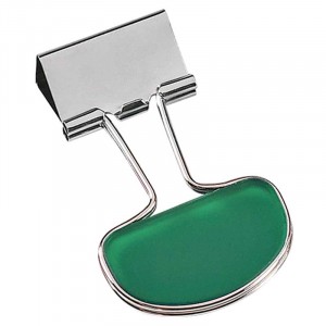 Binder Flip Clip Promotional Custom Imprinted With Logo Binder Flip Clip Promotional Custom Imprinted With Logo