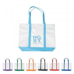 Premium Tote Bag Promotional Custom Imprinted With Logo