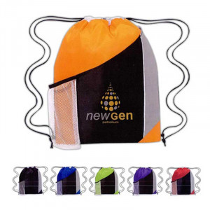 Tri-Color Sports Pack Promotional Custom Imprinted With Logo