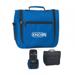 Deluxe Personal Travel Gear Bag Promotional Custom Imprinted With Logo Deluxe Personal Travel Gear Bag Promotional Custom Imprinted With Logo