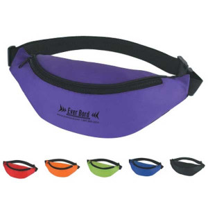 Budget Fanny Pack Promotional Custom Imprinted With Logo Budget Fanny Pack Promotional Custom Imprinted With Logo