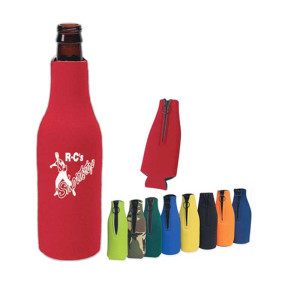 Bottle Buddy Promotional Custom Imprinted With Logo