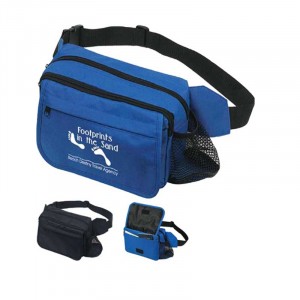 Fanny Pack Promotional Custom Imprinted With Logo