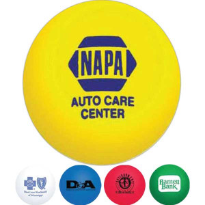 Round Stress Ball Promotional Custom Imprinted With Logo Round Stress Ball Promotional Custom Imprinted With Logo