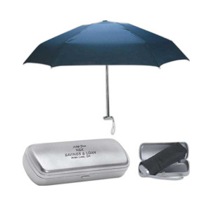 38 Inch Arc Folding Umbrella with Contemporary Design Case Promotional Custom Imprinted With Logo 38 Inch Arc Folding Umbrella with Contemporary Design Case Promotional Custom Imprinted With Logo