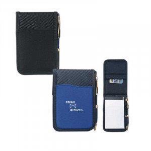 Flip Open Jotter Promotional Custom Imprinted With Logo Flip Open Jotter Promotional Custom Imprinted With Logo