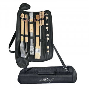 BBQ Set Promotional Custom Imprinted With Logo BBQ Set Promotional Custom Imprinted With Logo