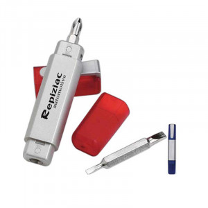 Pocket Screwdriver Kit Promotional Custom Imprinted With Logo Pocket Screwdriver Kit Promotional Custom Imprinted With Logo