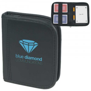 Playing Card Set Promotional Custom Imprinted With Logo