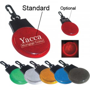 Tri-Function Blinking Light Promotional Custom Imprinted With Logo Tri-Function Blinking Light Promotional Custom Imprinted With Logo