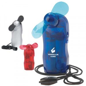 Mini Fan Promotional Custom Imprinted With Logo Mini Fan Promotional Custom Imprinted With Logo