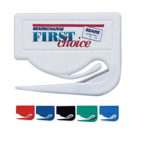 Jiffi Slitter Promotional Custom Imprinted With Logo Jiffi Slitter Promotional Custom Imprinted With Logo