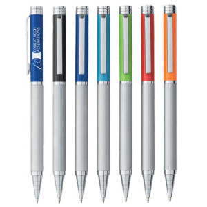 The Venue Pen Promotional Custom Imprinted With Logo The Venue Pen Promotional Custom Imprinted With Logo