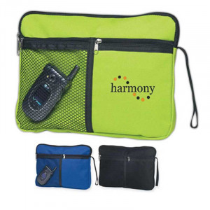 Multi-Purpose Personal Carrying Bag Promotional Custom Imprinted With Logo