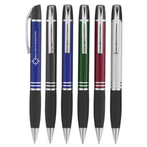 The Navigator Pen Promotional Custom Imprinted With Logo