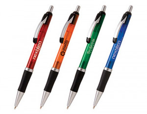Lobo Pen Promotional Custom Imprinted With Logo