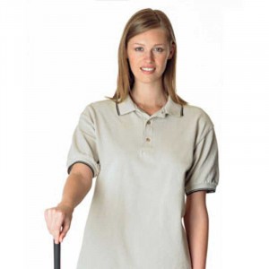 Gildan Fashion Thin Stripe Pique Sport Shirt Promotional Custom Imprinted With Logo Gildan Fashion Thin Stripe Pique Sport Shirt Promotional Custom Imprinted With Logo