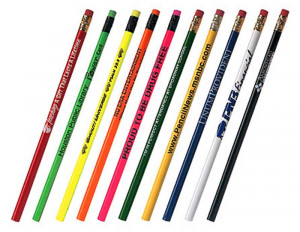 Foreman Pencil Promotional Custom Imprinted With Logo