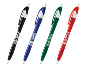 Executive Javalina Pen Promotional Custom Imprinted With Logo