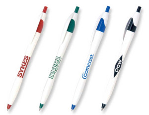 Classic Javalina Pen Promotional Custom Imprinted With Logo