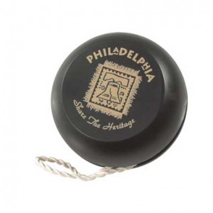Recycled All Pro Yoyos Promotional Custom Imprinted With Logo