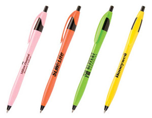 Tropical Javalina Pen Promotional Custom Imprinted With Logo