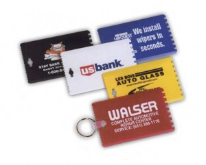 Credit Card Size Ice Scraper Promotional Custom Imprinted With Logo Credit Card Size Ice Scraper Promotional Custom Imprinted With Logo
