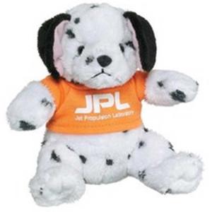 Petite Dalmatian Pal Promotional Custom Imprinted With Logo Petite Dalmatian Pal Promotional Custom Imprinted With Logo
