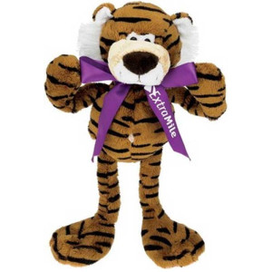 Mini Tiger Pully Pal Promotional Custom Imprinted With Logo