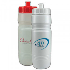 26 oz Value Bottle Promotional Custom Imprinted With Logo