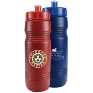 26 oz Recycled Bottle Promotional Custom Imprinted With Logo 26 oz Recycled Bottle Promotional Custom Imprinted With Logo
