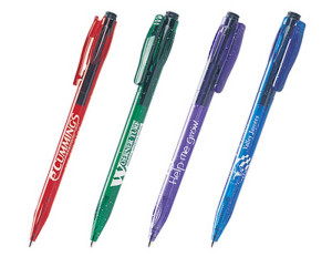 Galaxy Pen Promotional Custom Imprinted With Logo