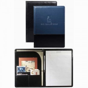 Windsor Reflections Writing Pad Promotional Custom Imprinted With Logo