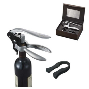 Wine Companion Gift Set Promotional Custom Imprinted With Logo