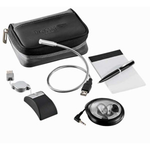 Airline Travel Technology Set Promotional Custom Imprinted With Logo