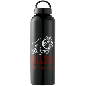 HighTower Aluminum Bottle Promotional Custom Imprinted With Logo