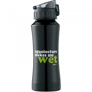 Nitro Aluminum Bottle Promotional Custom Imprinted With Logo