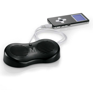 SoundMax Travel Speaker Promotional Custom Imprinted With Logo