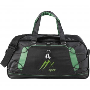Shockwave Sport Duffel Promotional Custom Imprinted With Logo