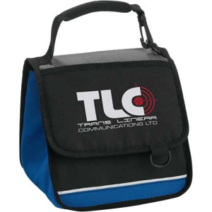 California Innovations Multi-Lunch Cooler Promotional Custom Imprinted With Logo