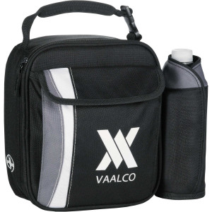 Arctic Zone Hydration Dual Lunch Cooler Promotional Custom Imprinted With Logo