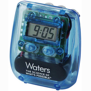 Hydro (Water Powered Clock) Promotional Custom Imprinted With Logo