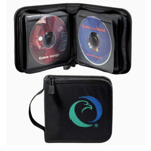 Coastline Media Case Promotional Custom Imprinted With Logo