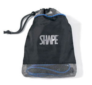 Travel Fitness Kit Promotional Custom Imprinted With Logo